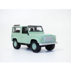 LAND ROVER DEFENDER 90 vert 1/43 1995