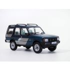 LAND ROVER DISCOVERY 1 bleu Marseilles 1/43 