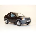 LAND ROVER FREELANDER OPEN BACK noir 1/43
