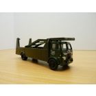 Camion TRANSPORT PORTE AUTO LEYLAND vert 1/76