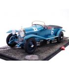 LORRAINE DIETRICH B3-6 n°6 vainqueur 24H du MANS 1926 1/18 limited 148ex
