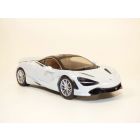 MAC LAREN 720S bleu Ice 1/43