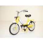 Cyclomoteur MALAGUTI QUATTROTTO jaune 1/18