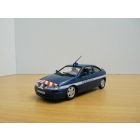 RENAULT MEGANE coupé GENDARMERIE 2001 1/43
