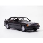 MERCEDES 190E 2.3-16 noir 1/43 W201 1984