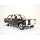 MERCEDES 220 noir W115 1/24  200 220 280 W114