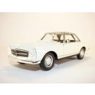 MERCEDES 230 SL PAGODE  blanc 1/24 230 250 280 SL W113
