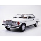 MERCEDES 280CE blanc Classique 1/18 280 CE W123 250 300