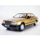 MERCEDES 300E W124 champagne métallisé 1/18