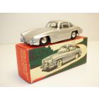 MERCEDES 300SL gris Quiralu