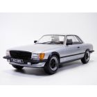 MERCEDES 500 SLC 6.0l AMG gris métallisé 1/18 C107 W107