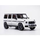 MERCEDES Classe G G63AMG blanc diamant 1/43 2022