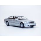 MERCEDES Classe S gris métallisé 1/43 W220