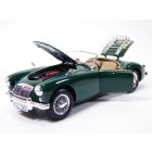 MGA vert British Racing 1/18 1955 MG