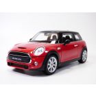 MINI COOPER S rouge / toit noir 1/18 F56 2015