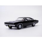 DODGE CHARGER 1969 noir 1/43 Jet Car