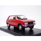 PEUGEOT 104 ZS rouge 1/24