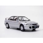 MITSUBISHI LANCER EVO1 gris métallisé 1/43