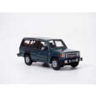 MITSUBISHI PAJERO MK1 vert 1/64 & roues Offroad