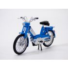 Mobylette PEUGEOT 103 L bleu 1/18