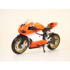 Moto DUCATI 1199 Superlegerra rouge 2014 1/18