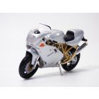 Moto DUCATI SUPERSPORT 900 SS gris 1/18 Final édition