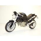MOTO DUCATI MONSTER 1100 noir 2010 1/12