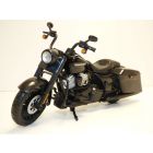 HARLEY DAVIDSON ROAD KING SPECIAL noir 1/12