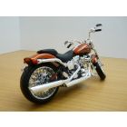 MOTO HARLEY DAVIDSON CVO BREAKOUT custom 2014 1/12