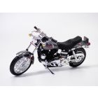 Moto HARLEY DAVIDSON FXS LOW RIDER gris 1/18 1977