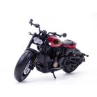 MOTO HARLEY DAVIDSON SPORSTER S rouge 2024 1/12