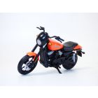 Moto HARLEY DAVIDSON STREET 750 1/18