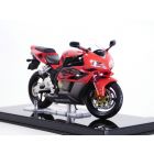 Moto HONDA Fireblade CBR1000RR rouge 1/24 2005