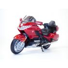 Moto HONDA GOLDWING GL1800 rouge 1/12 2020 Gold Wing