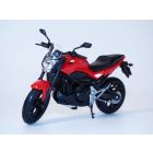 Moto HONDA NC750S rouge 1/18