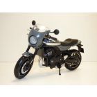 Moto KAWASAKI Z900RS cafe gris 1/12