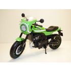Moto KAWASAKI Z900RS cafe vert 1/12
