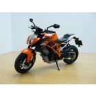 MOTO KTM 1290 SUPERDUKE R orange 2014 1/12
