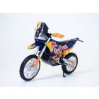 Moto KTM 450 Rally Dakar 2019 n°1 Matthias Walkner 1/18