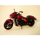 Moto SUZUKI BOULEVARD M90 rouge 1/18
