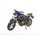 Moto YAMAHA MT07 bleu 2018 1/18 MT-07