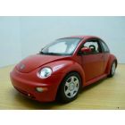 VOLKSWAGEN NEW BEETLE rouge GATE 1/18