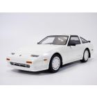 NISSAN 300ZX TURBO Z31 blanc Shiro edition 1/18
