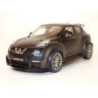 NISSAN JUKE R 2.0 noir mat 1/18