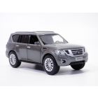 NISSAN PATROL Y62 anthracite 1/36 4x4
