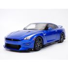 NISSAN SKYLINE GTR Edition bleu Bayside 1/18 GT-R 2024 R35