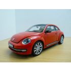 VOLKSWAGEN NOUVELLE COCCINELLE 2012 rouge 1/18