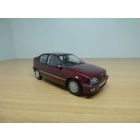 VAUXHALL ASTRA GTE 16V / OPEL KADETT GSi bordeaux 1/43 RHD