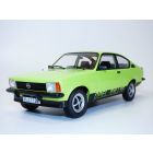 OPEL Kadett Rallye 2.0E vert 1/18