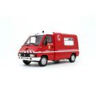 RENAULT MASTER T30 VSAB Sapeurs Pompiers 1980 1/18
